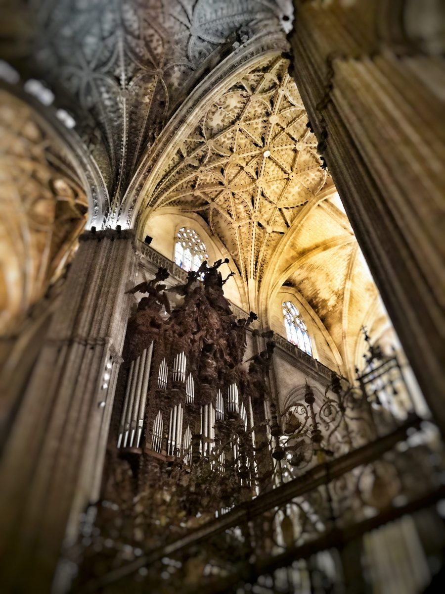 Cathedral of Seville guided tour 10 cathedral of seville guided tour