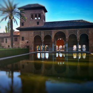 Alhambra private tour