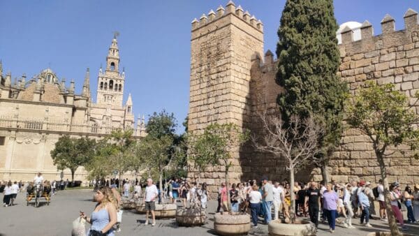 seville private tour