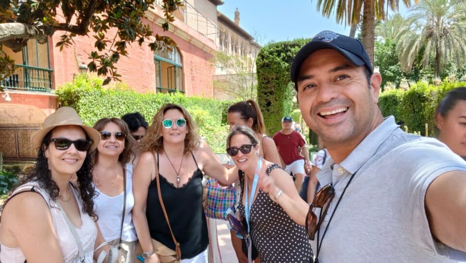 Seville Alcazar Guided Tour 9 seville alcazar guided tour
