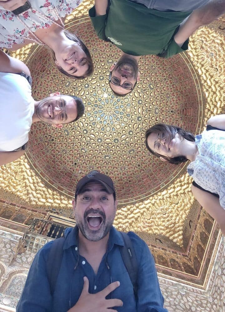 Seville Alcazar Guided Tour 4 alcazar seville tour