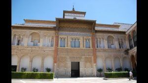 alcazar seville