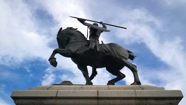 La interesante historia de El Cid Campeador en Sevilla 1 cid campeador sevilla amazon