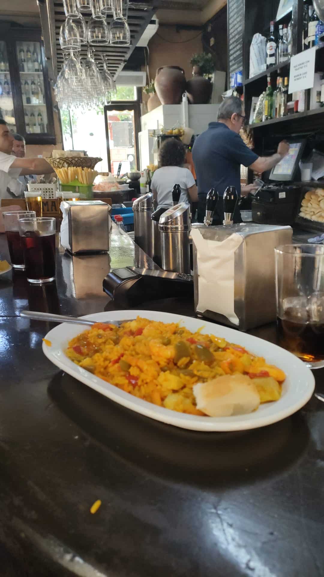 Private Seville Tapas Tour 8 private tapas tour in seville
