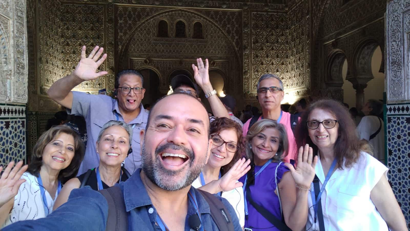 Seville Alcazar Guided Tour 6 seville alcazar guided tour