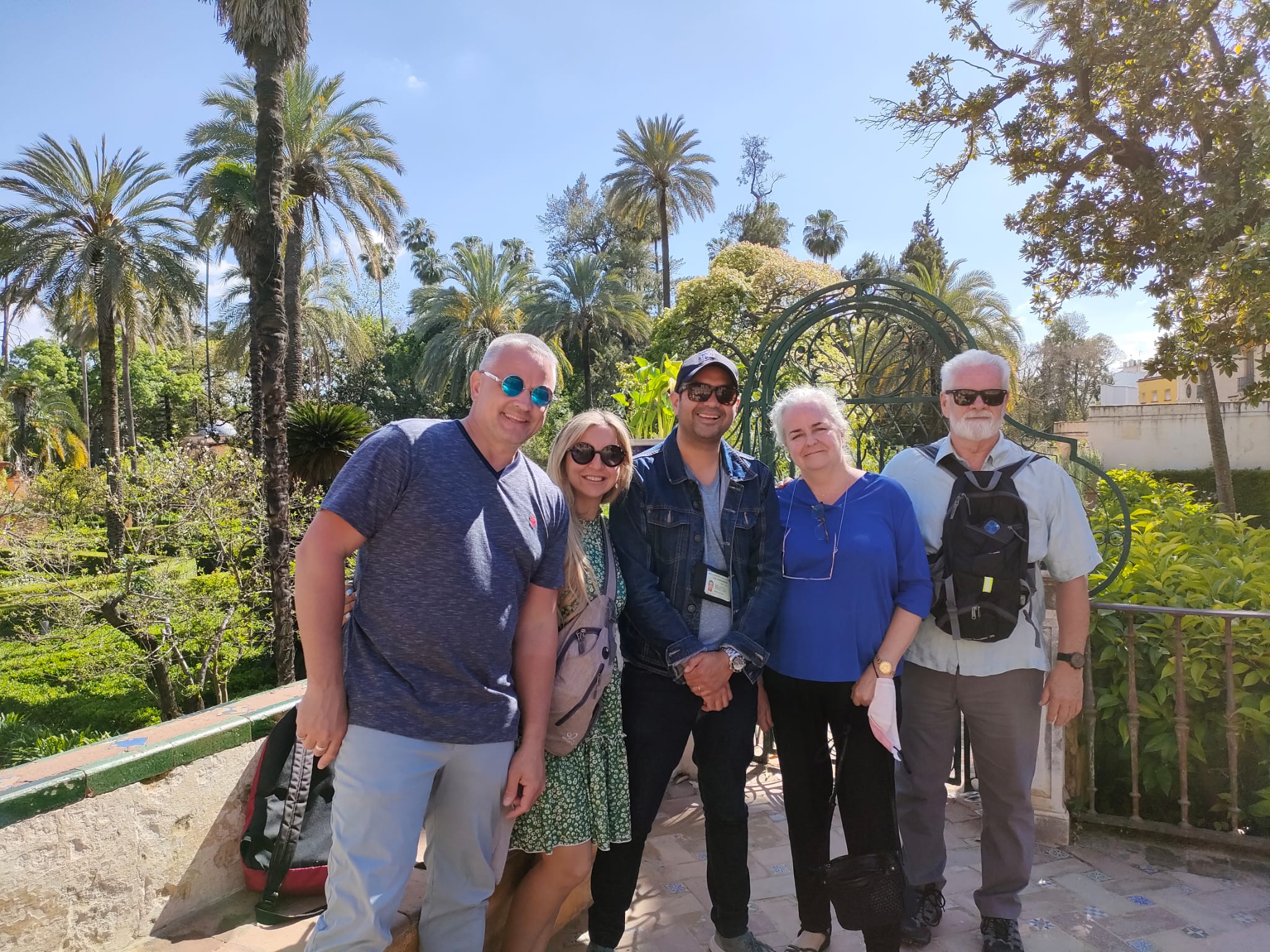 Seville Alcazar Guided Tour 8 Seville Alcazar Guided Tour - Image 8