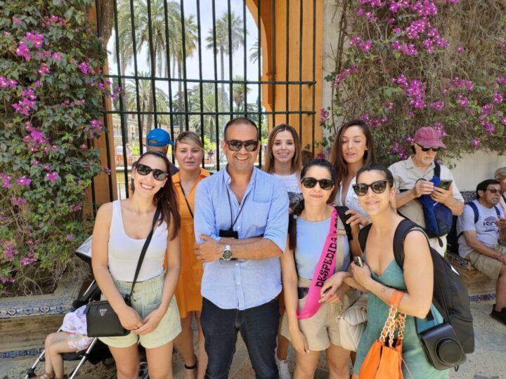 Seville Alcazar Guided Tour 5 alcazar tour