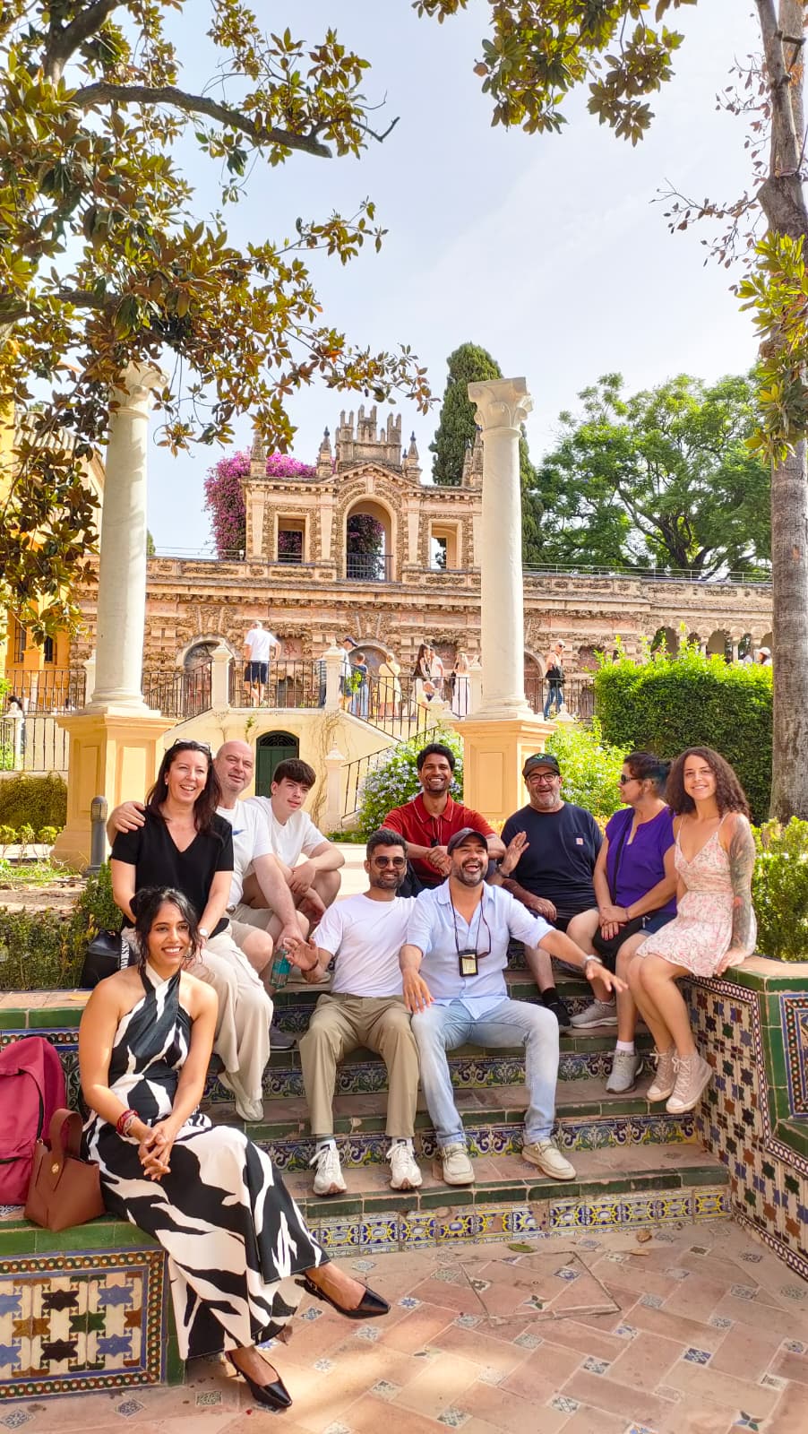 Seville Alcazar Guided Tour 3 seville tours